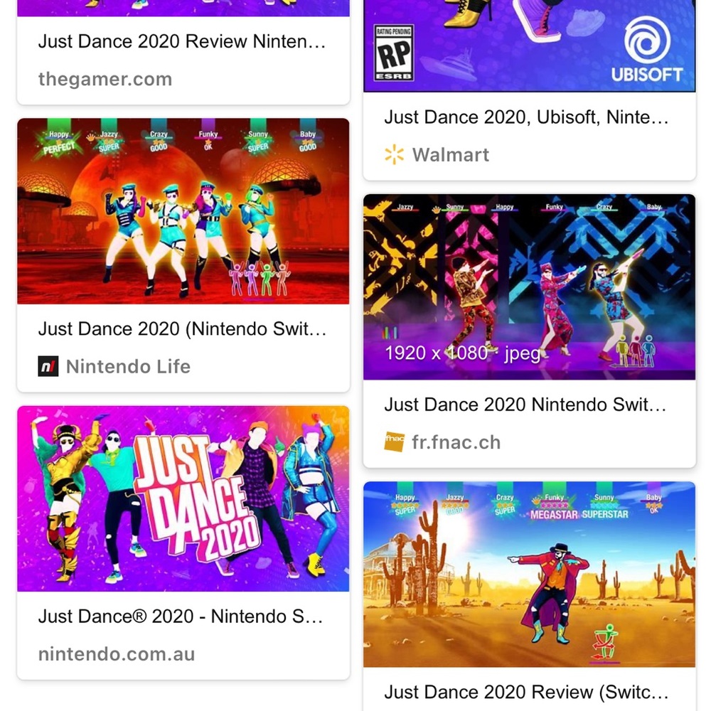 Nintendo switch games - Picture 6 of 6